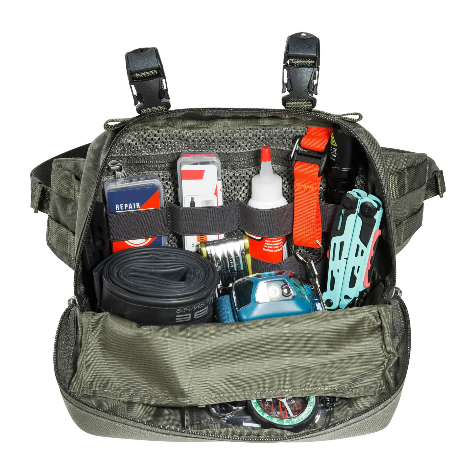 New Tatonka Bauchtasche - Hip & Bar Pouch BC -