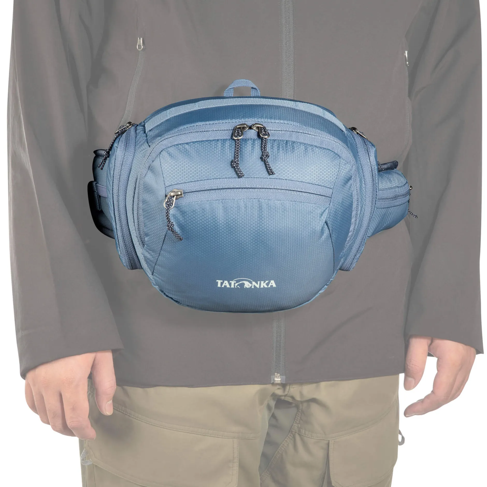 Hot Tatonka Bauchtasche - Hip Bottle Double II -