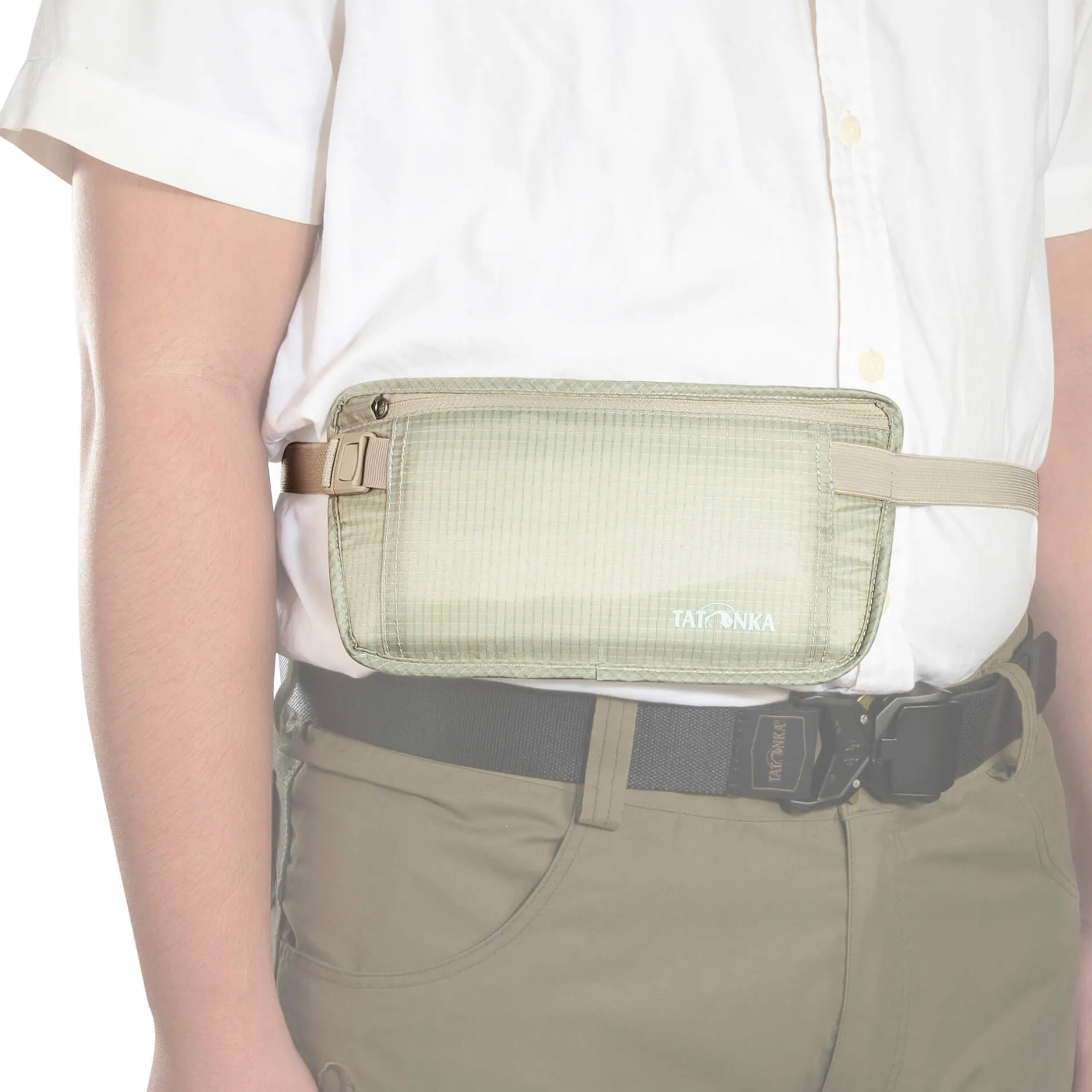 Best Tatonka Bauchtasche - Skin Document Belt -