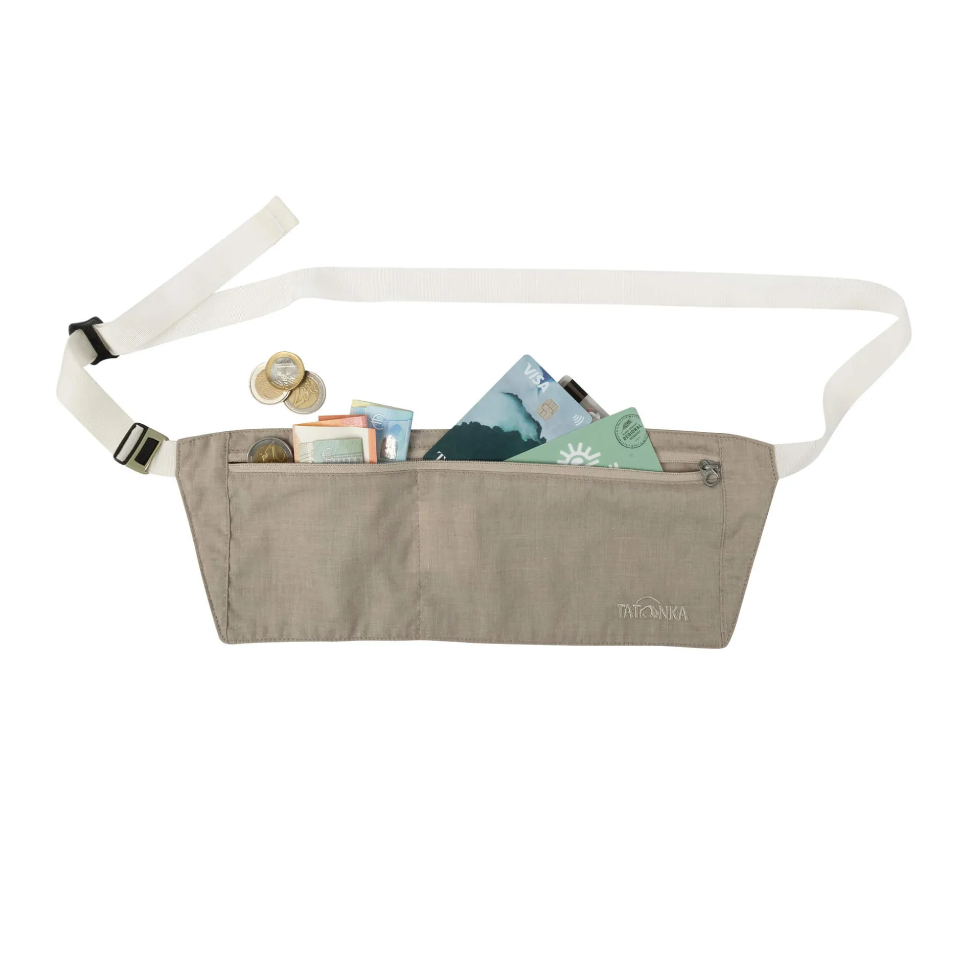 Best Tatonka Bauchtasche - Skin Moneybelt -