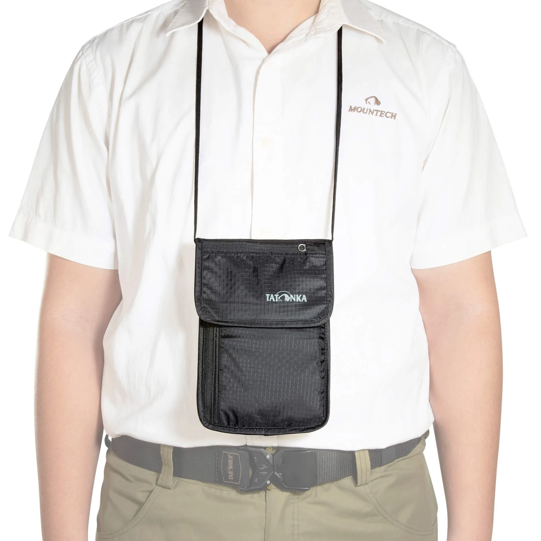 Tatonka Brustbeutel - Skin Neck Pouch -