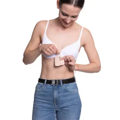 Clearance Tatonka Brustbeutel - Soft Bra Pocket - nude