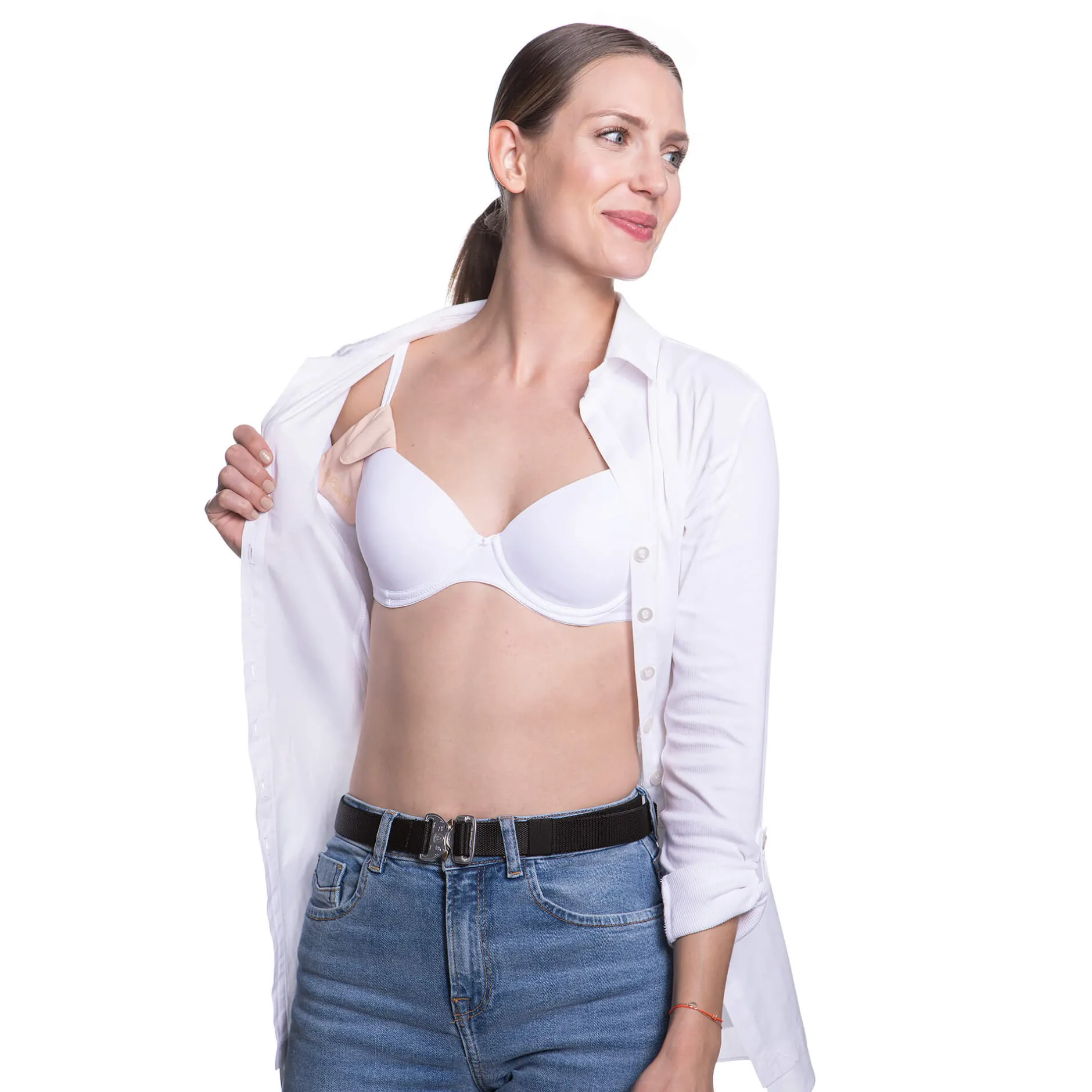 Clearance Tatonka Brustbeutel - Soft Bra Pocket - nude