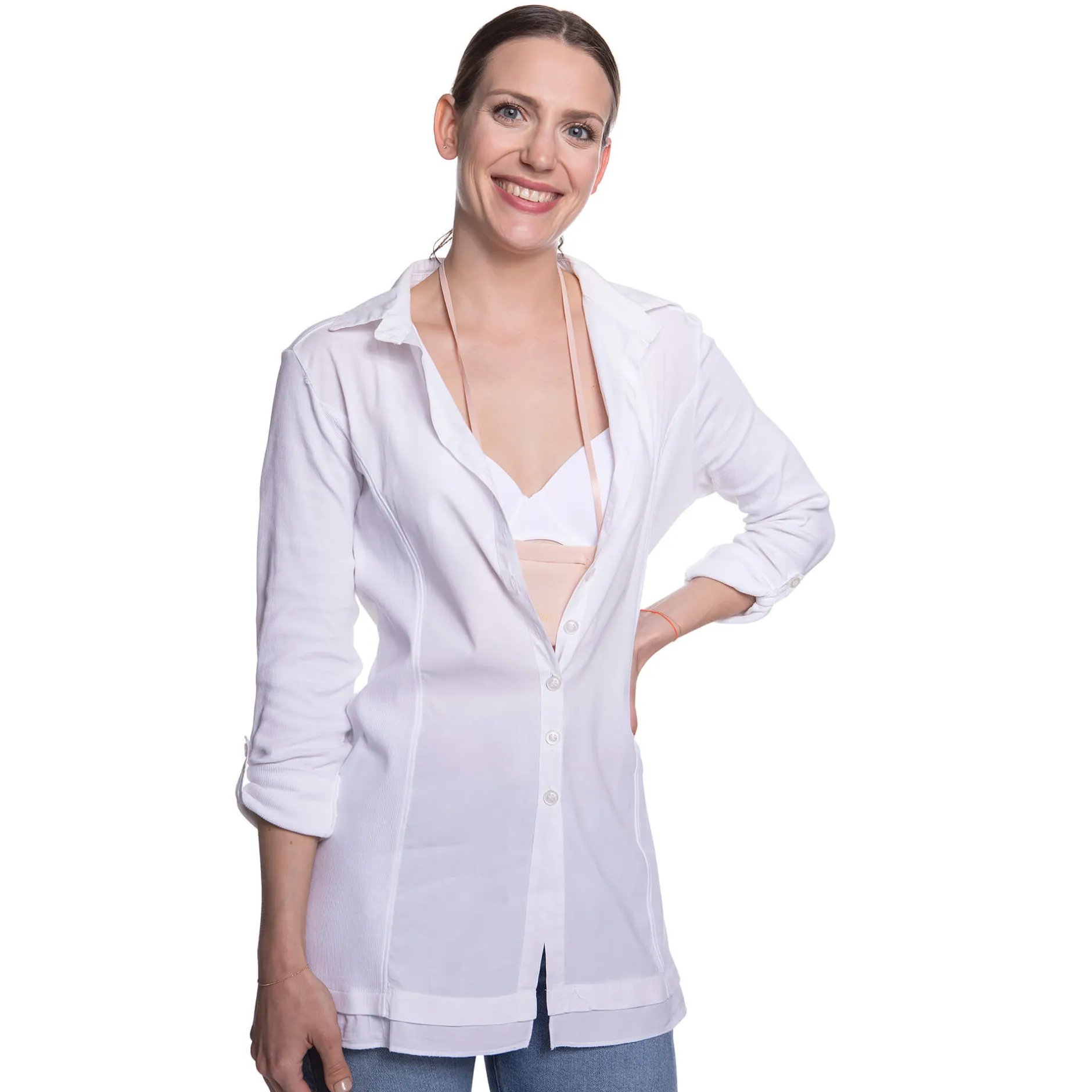 Clearance Tatonka Brustbeutel - Soft ID Pocket - nude