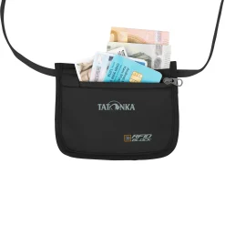 Hot Tatonka Brustbeutel mit RFID-Blocker - Skin ID Pocket RFID Block -