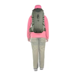 Tatonka Bushcraft-Rucksack - Hike Pack 25 Women BC - stone-grey-olive