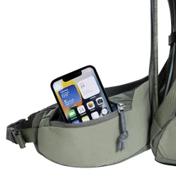 Clearance Tatonka Bushcraft-Rucksack - Hike Pack 30 BC - stone-grey-olive
