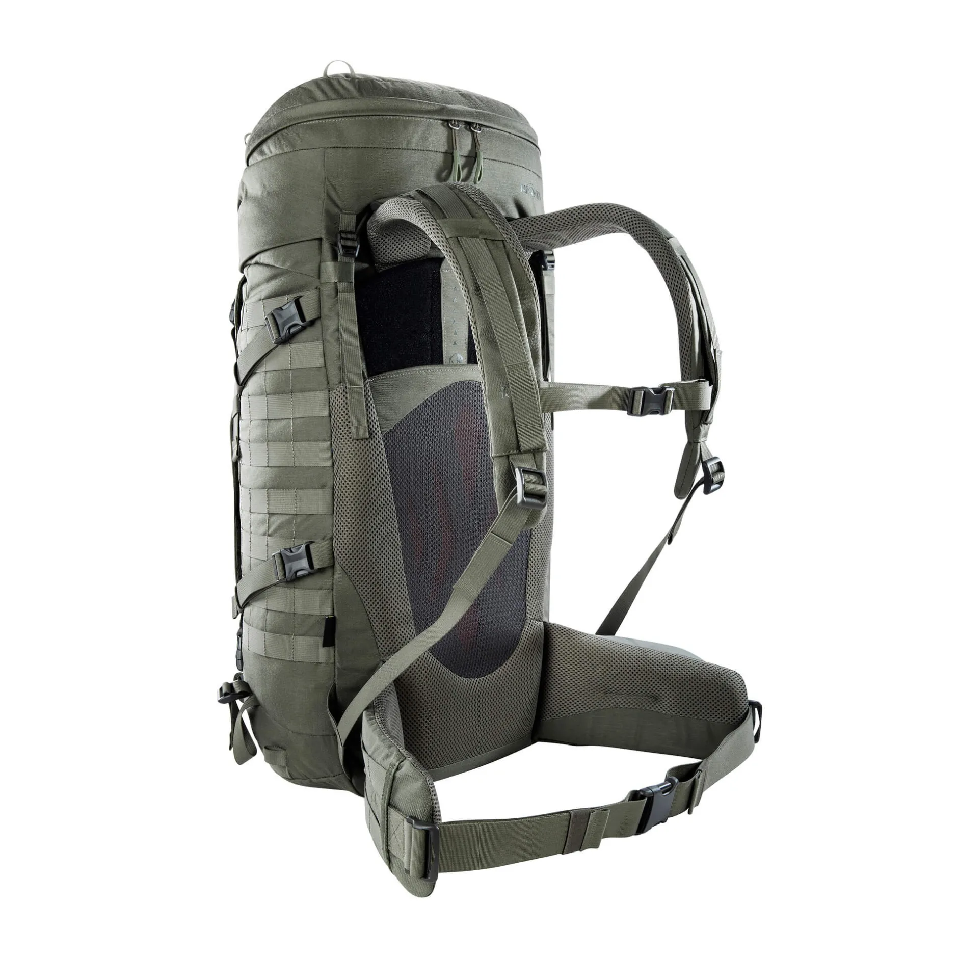 Clearance Tatonka Bushcraft-Rucksack - Pyrox 45+10 BC - stone-grey-olive