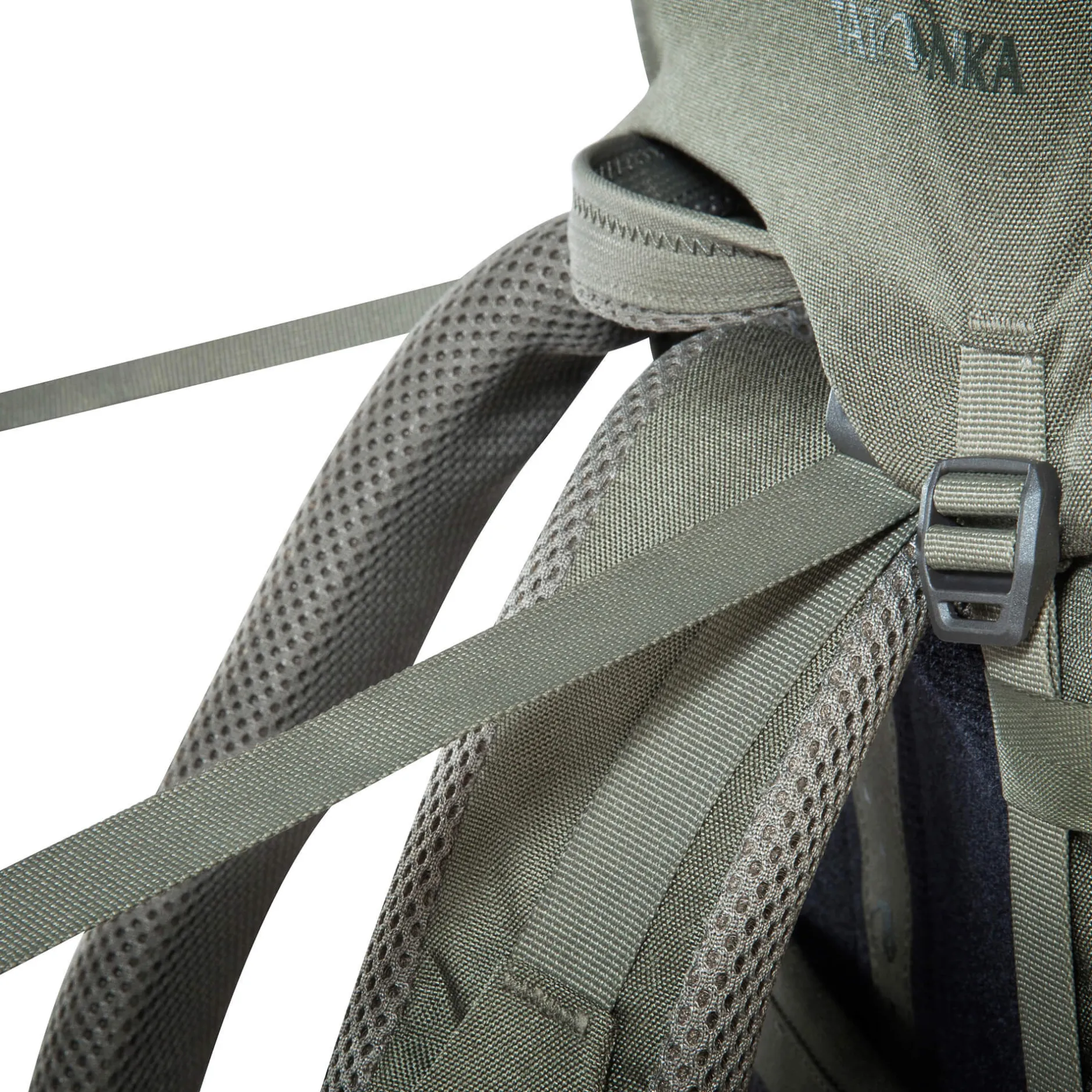 Clearance Tatonka Bushcraft-Rucksack - Pyrox 45+10 BC - stone-grey-olive