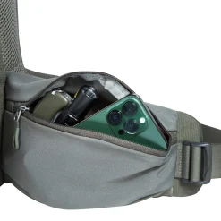 Clearance Tatonka Bushcraft-Rucksack - Pyrox 45+10 BC - stone-grey-olive