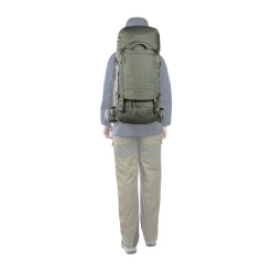 Clearance Tatonka Bushcraft-Rucksack - Pyrox 45+10 BC - stone-grey-olive