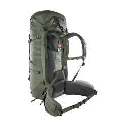 Hot Tatonka Bushcraft-Rucksack - Yukon 70+10 BC - stone-grey-olive