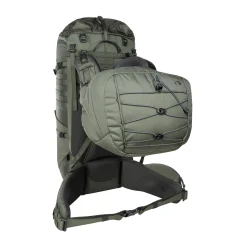 Hot Tatonka Bushcraft-Rucksack - Yukon 70+10 BC - stone-grey-olive