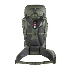 Hot Tatonka Bushcraft-Rucksack - Yukon 70+10 BC - stone-grey-olive