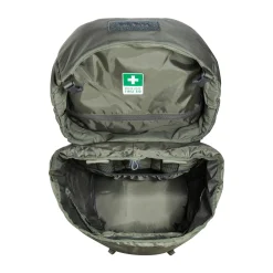 Hot Tatonka Bushcraft-Rucksack - Yukon 70+10 BC - stone-grey-olive