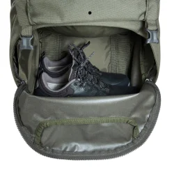 Hot Tatonka Bushcraft-Rucksack - Yukon 70+10 BC - stone-grey-olive
