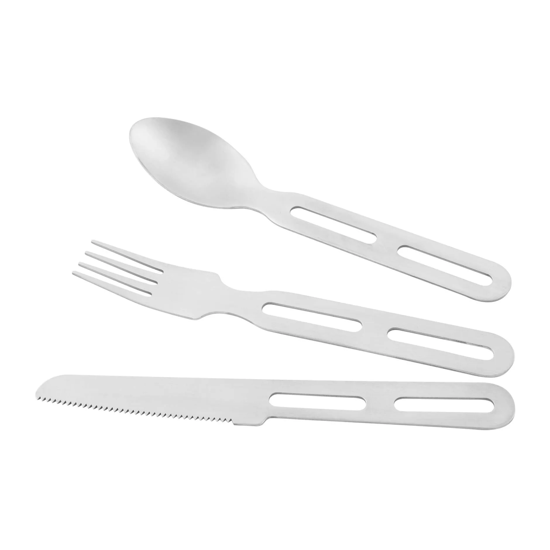 Hot Tatonka Campingbesteck - Cutlery Set I - ohne-farbbezeichnung
