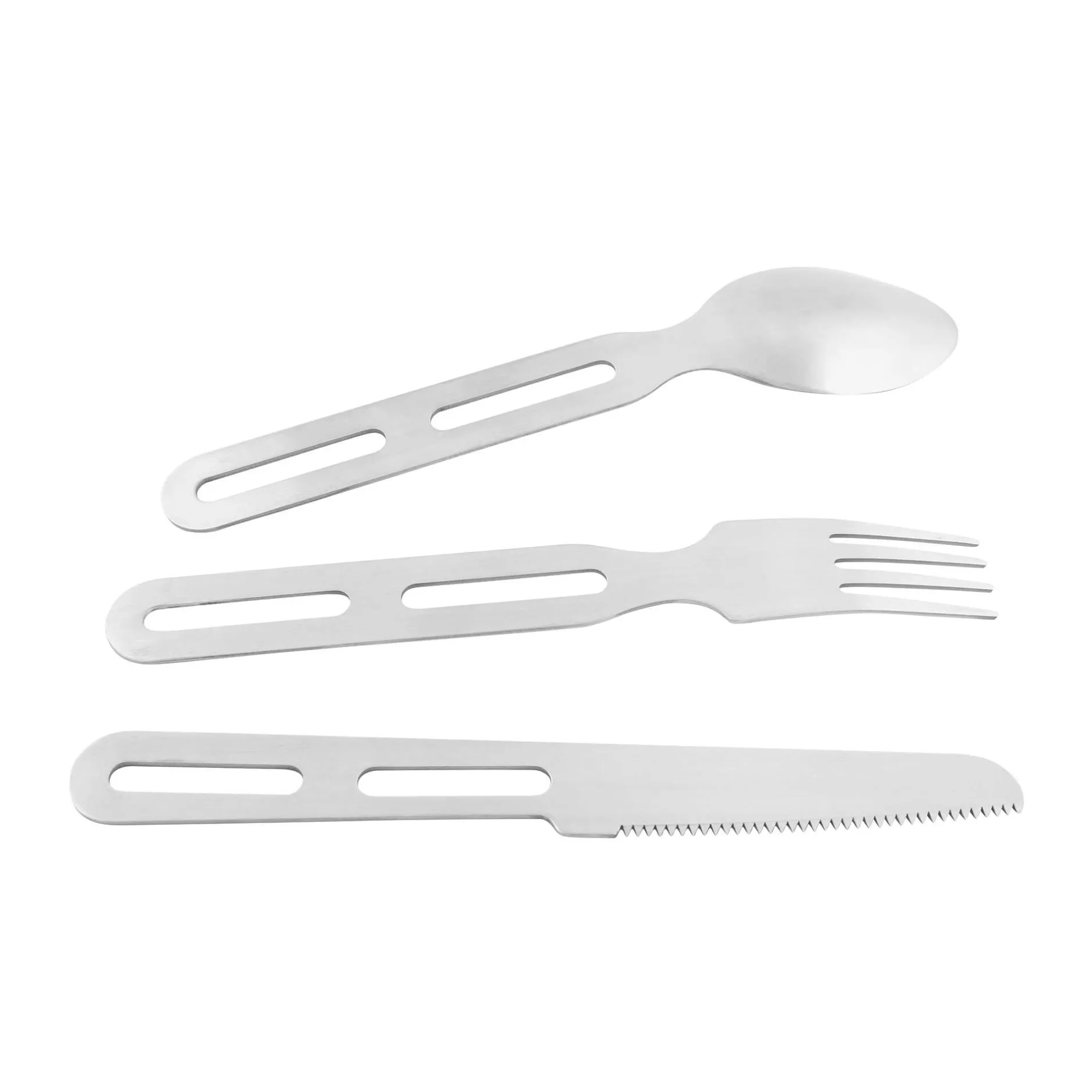 Hot Tatonka Campingbesteck - Cutlery Set I - ohne-farbbezeichnung
