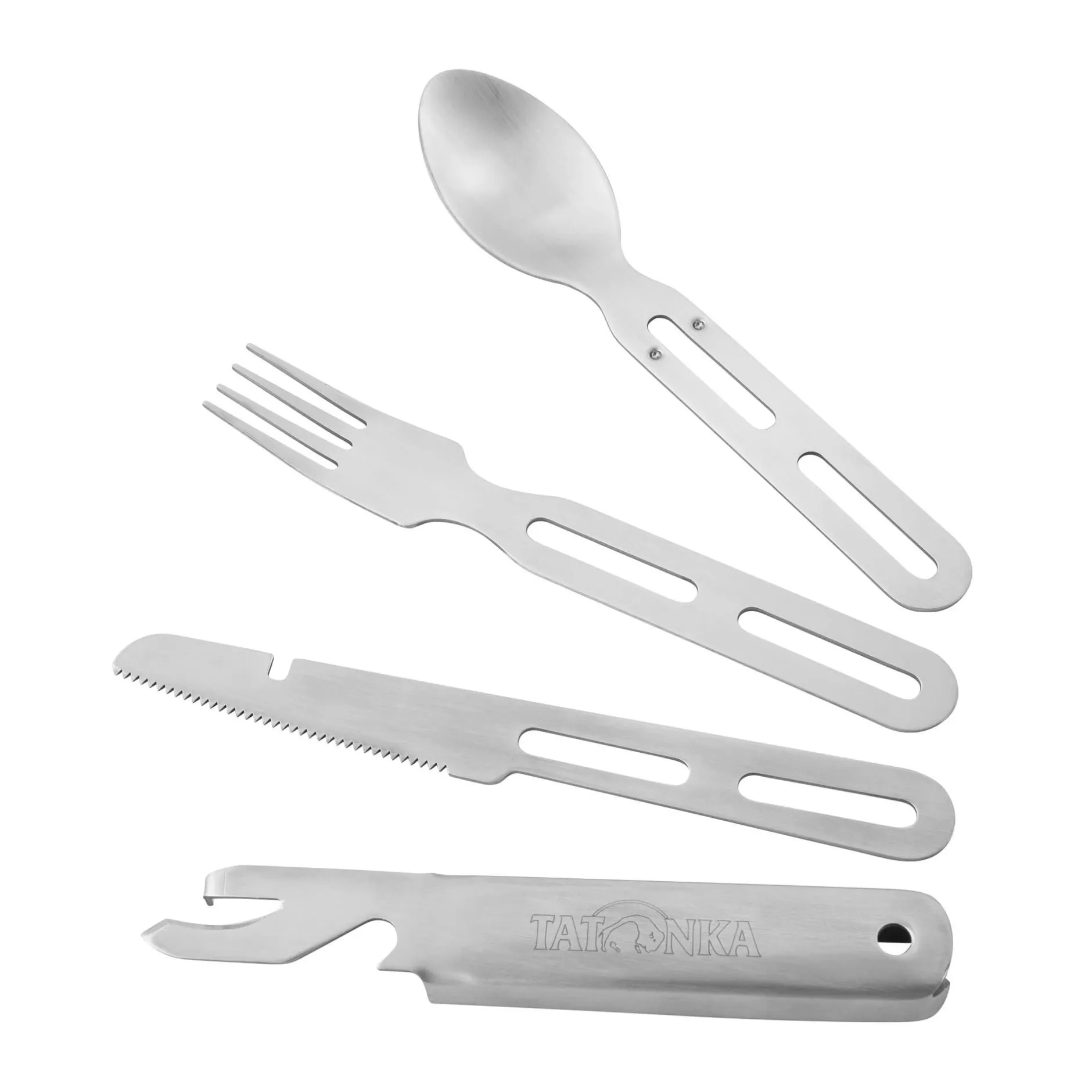 Online Tatonka Campingbesteck - Cutlery Set II - ohne-farbbezeichnung