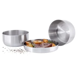 Hot Tatonka Camping-Edelstahlset - Multi Pot Set - ohne-farbbezeichnung