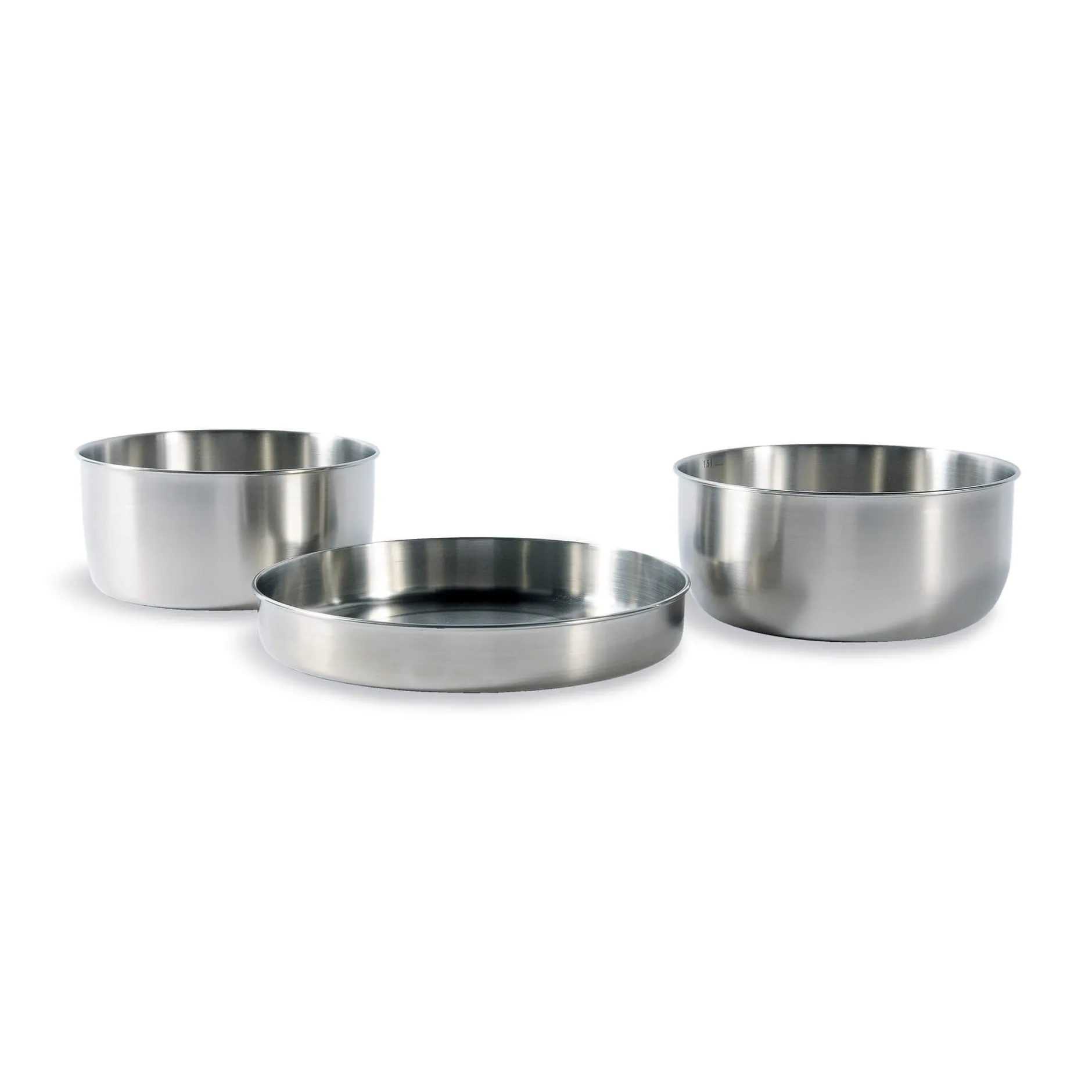 Hot Tatonka Camping-Edelstahlset - Multi Pot Set - ohne-farbbezeichnung