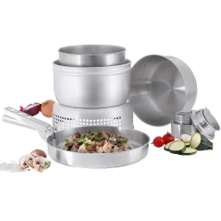 Discount Tatonka Campinggeschirr - Multi Set + A. Burner - ohne-farbbezeichnung