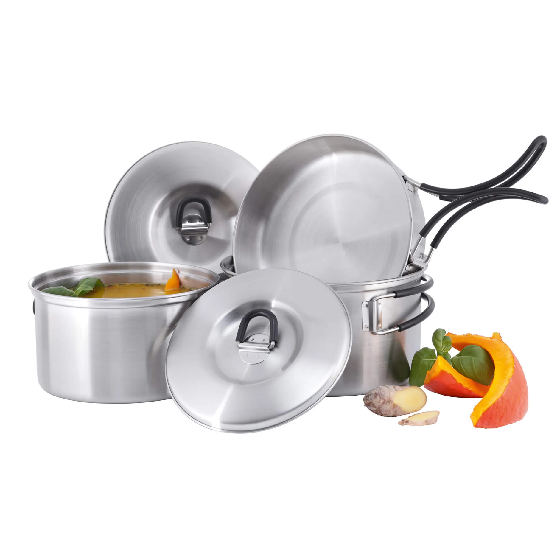 Clearance Tatonka Campinggeschirr-Set - Cookset Regular - ohne-farbbezeichnung