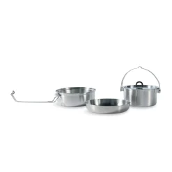Sale Tatonka Camping-Kochset - Camp Set Large - ohne-farbbezeichnung
