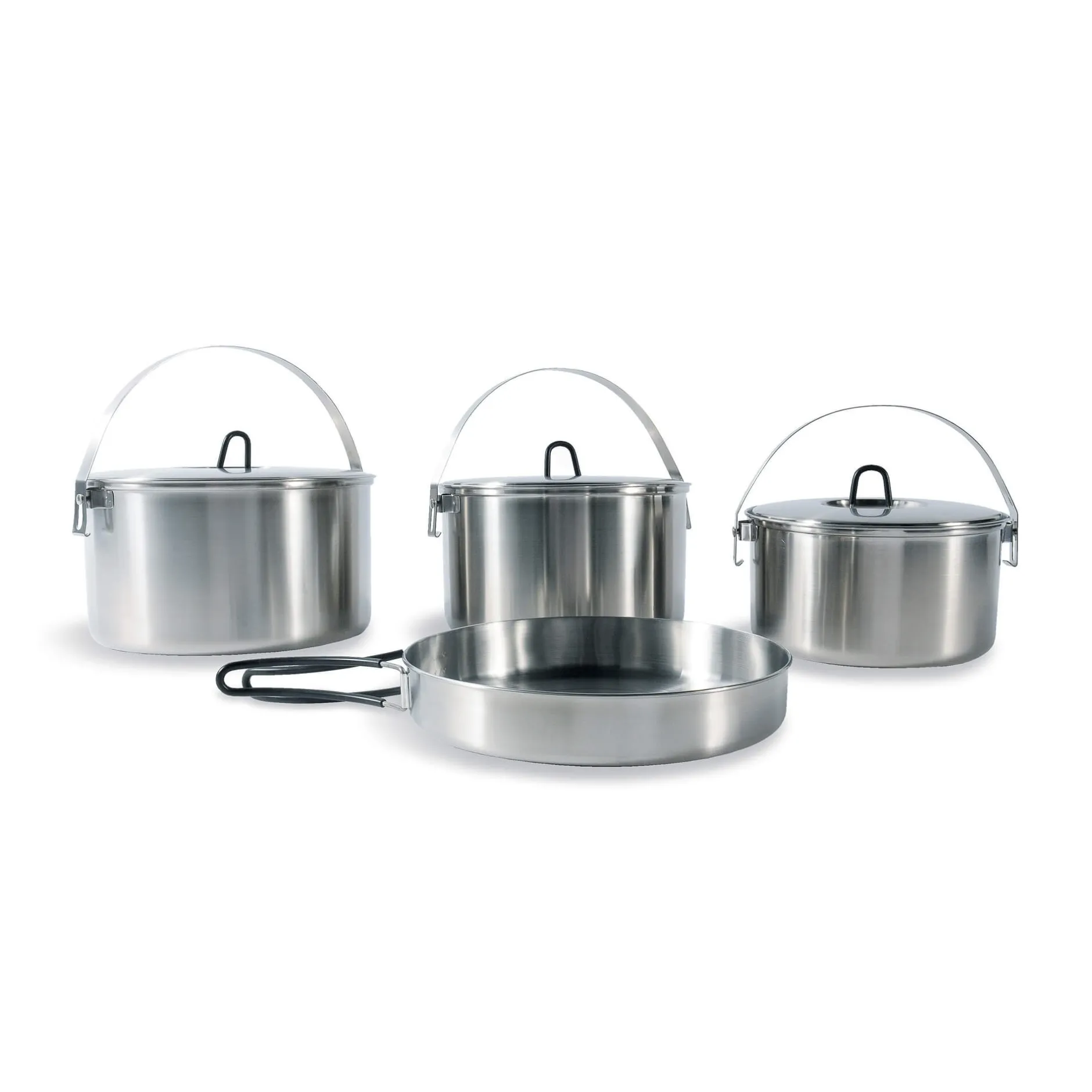 Best Tatonka Camping-Kochset - Family Cook Set "L" - ohne-farbbezeichnung
