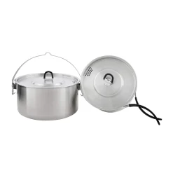 Tatonka Camping-Kochset - Kettle II Set - ohne-farbbezeichnung