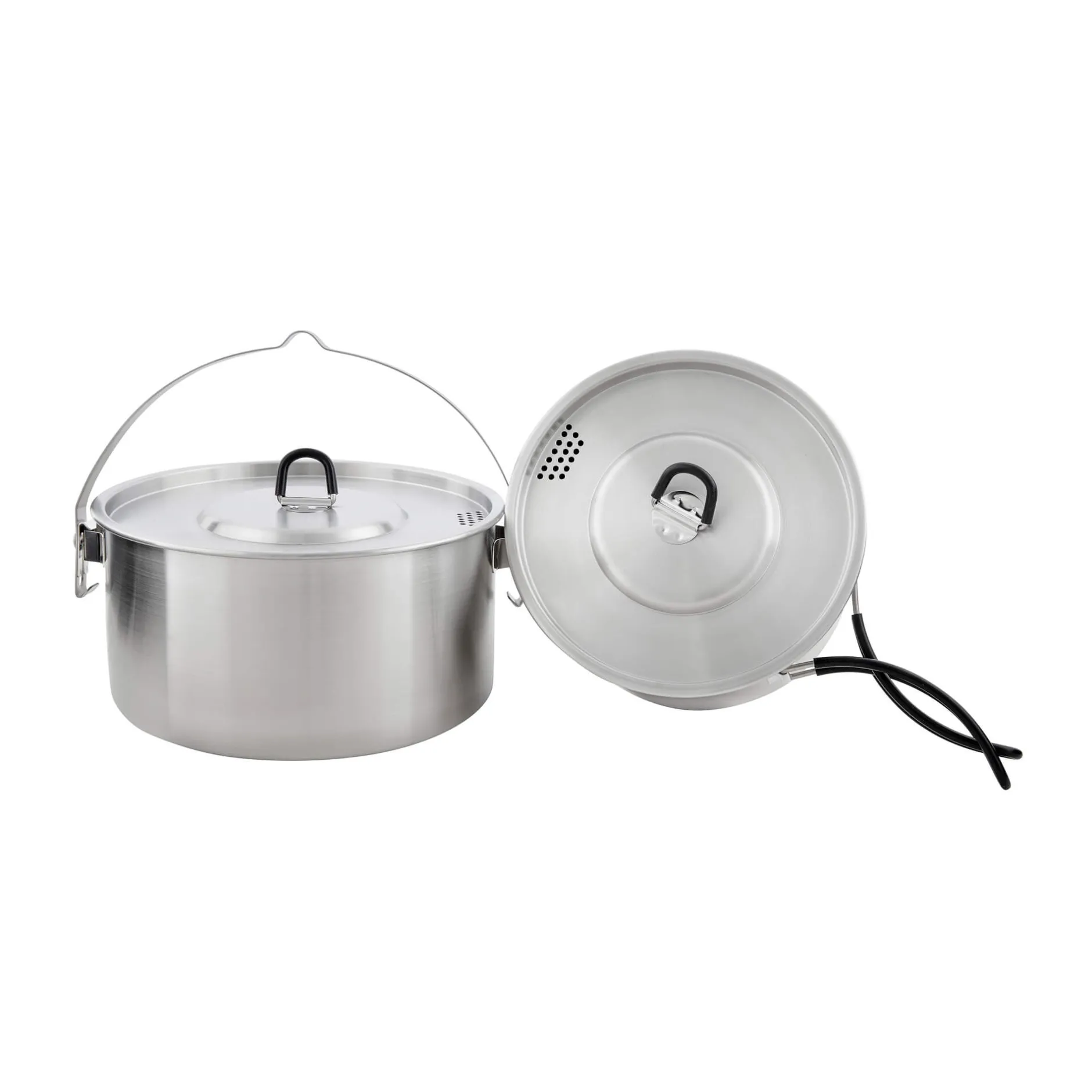 Tatonka Camping-Kochset - Kettle II Set - ohne-farbbezeichnung
