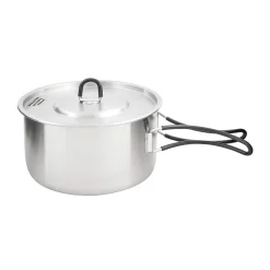 Tatonka Camping-Kochset - Kettle II Set - ohne-farbbezeichnung