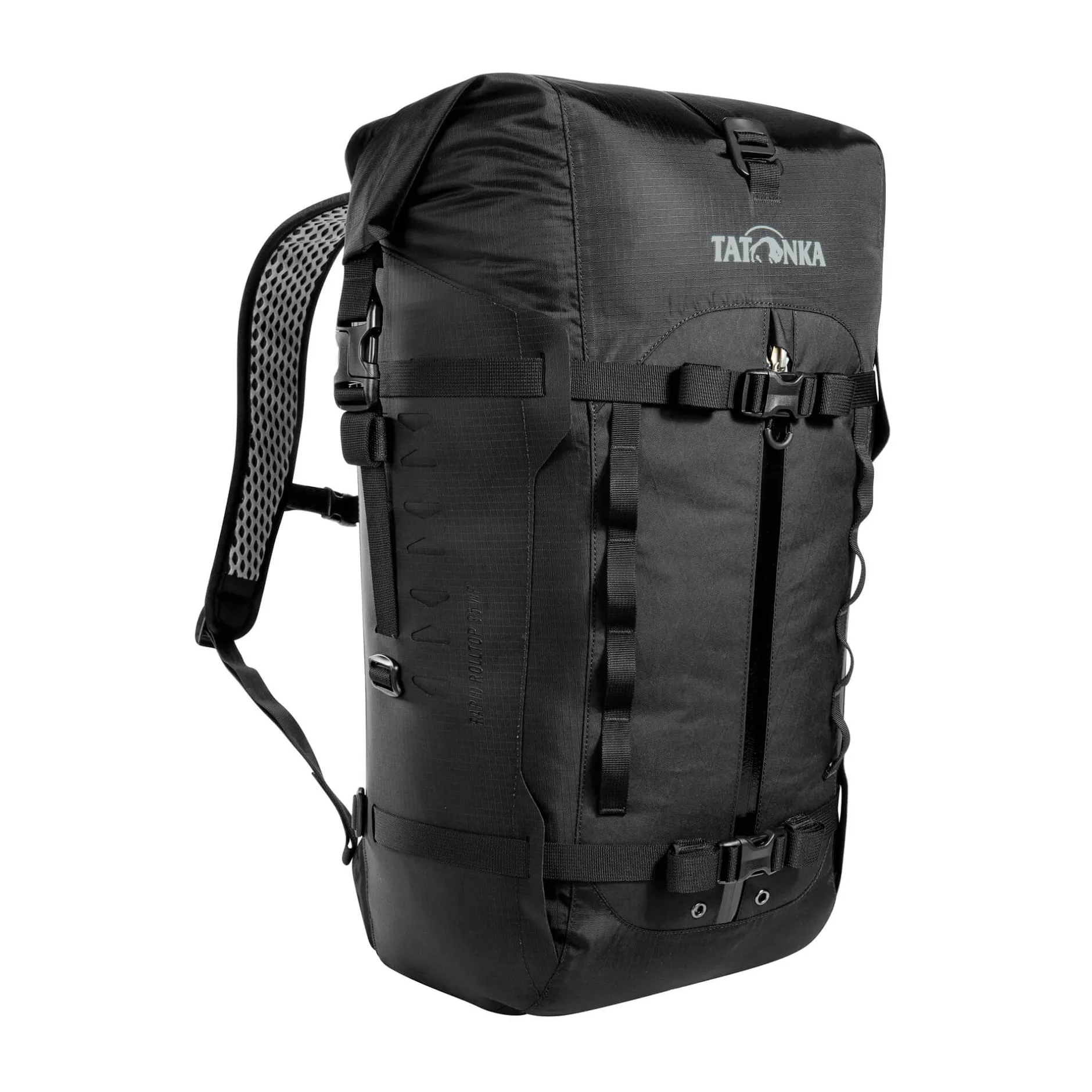 Hot Tatonka Daypack - Rapid Rolltop 35 WP - black