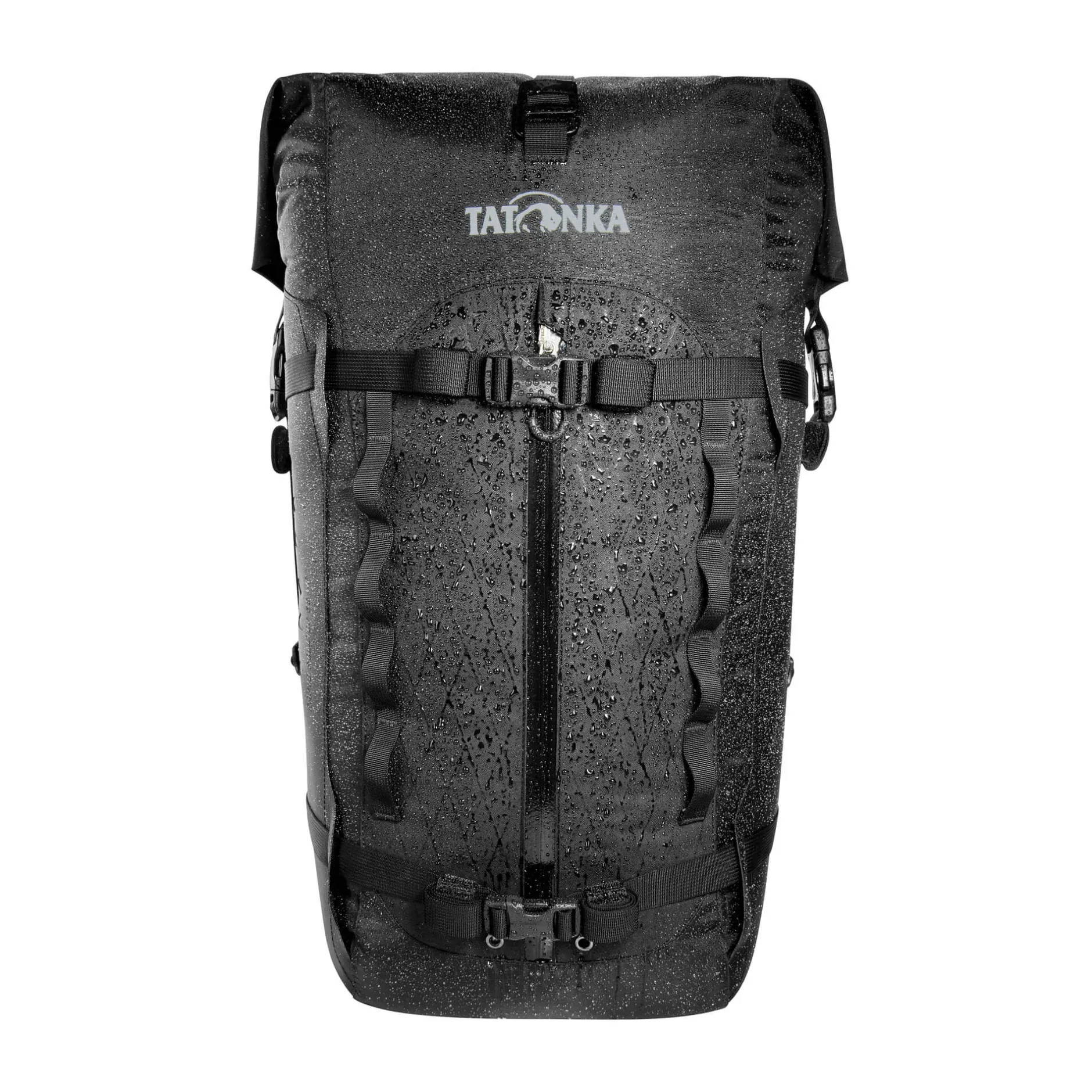 Hot Tatonka Daypack - Rapid Rolltop 35 WP - black