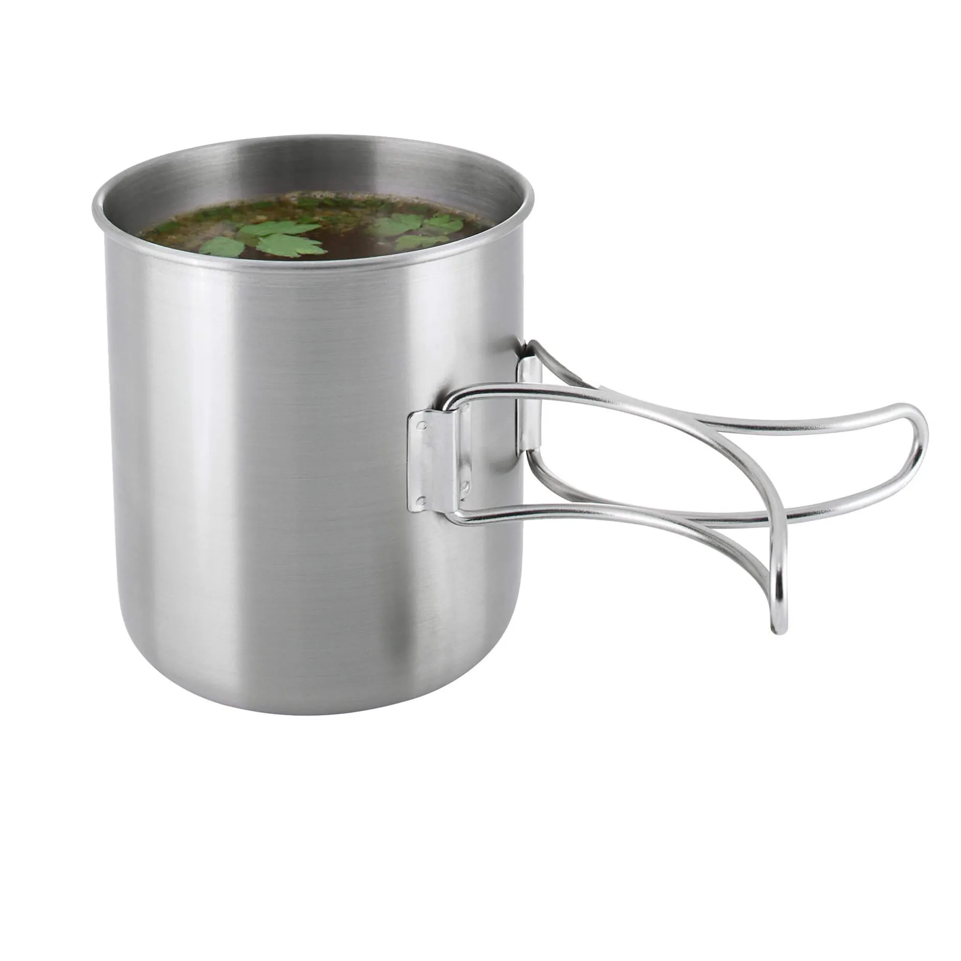 Best Tatonka Edelstahlbecher - Handle Mug 600 - ohne-farbbezeichnung