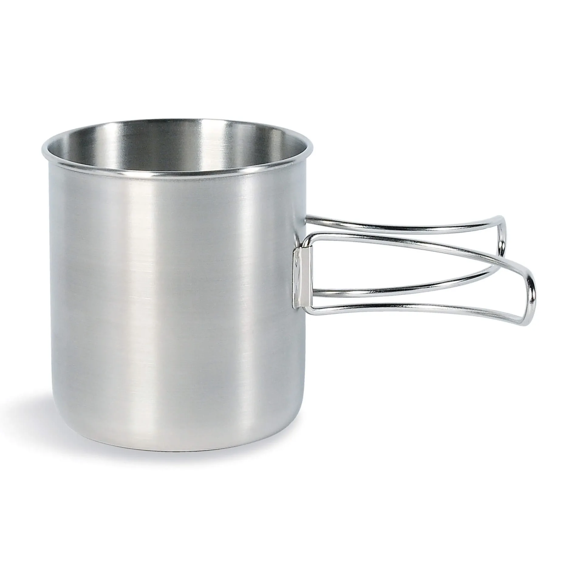 Best Tatonka Edelstahlbecher - Handle Mug 600 - ohne-farbbezeichnung