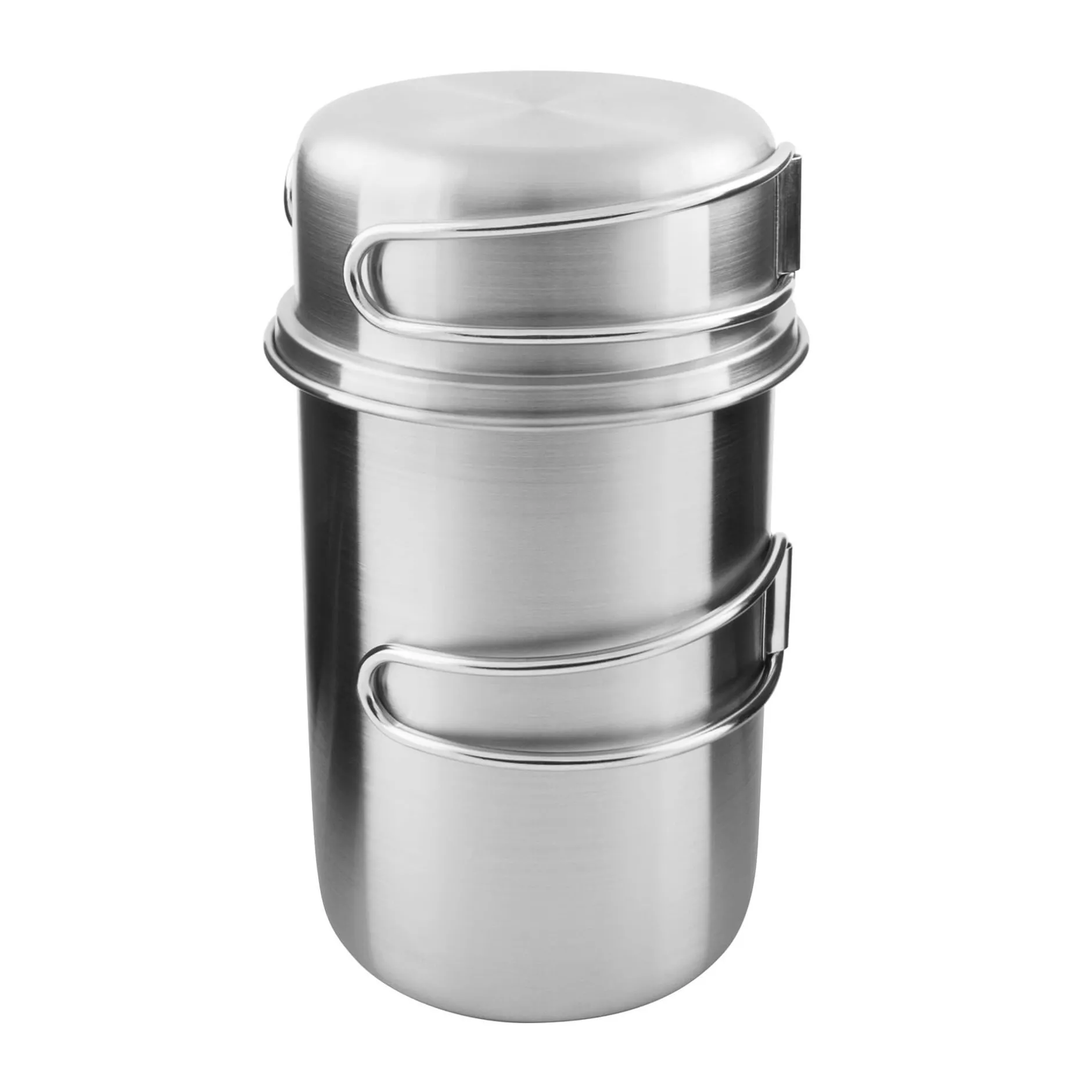 Discount Tatonka Edelstahl-Becher - Handle Mug 850 Set - ohne-farbbezeichnung