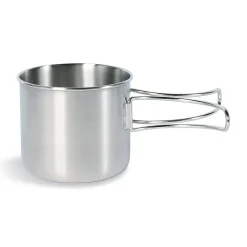 Best Tatonka Edelstahlbecher - Handle Mug 500 - ohne-farbbezeichnung