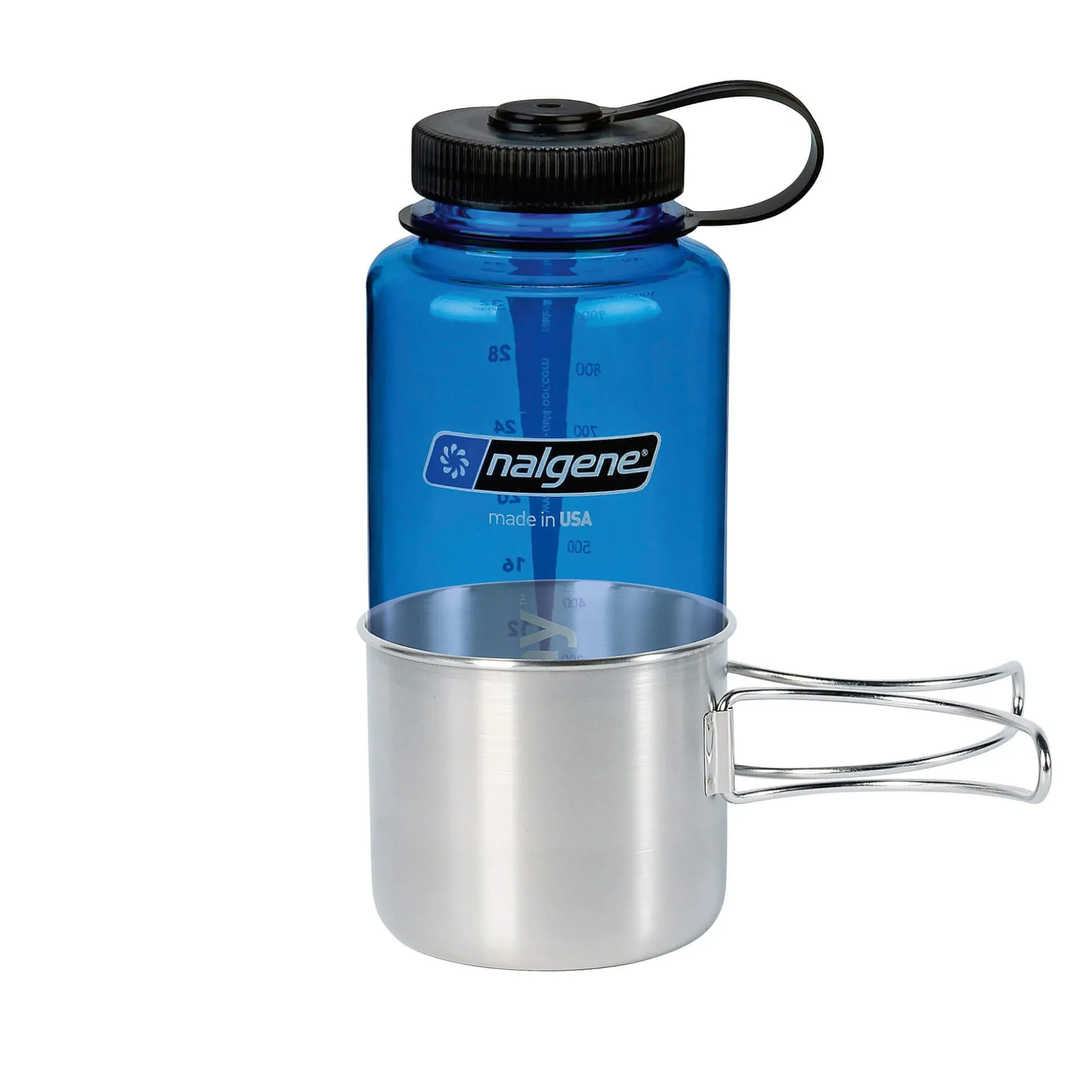 Best Tatonka Edelstahlbecher - Handle Mug 500 - ohne-farbbezeichnung