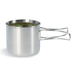 Best Tatonka Edelstahlbecher - Handle Mug 500 - ohne-farbbezeichnung