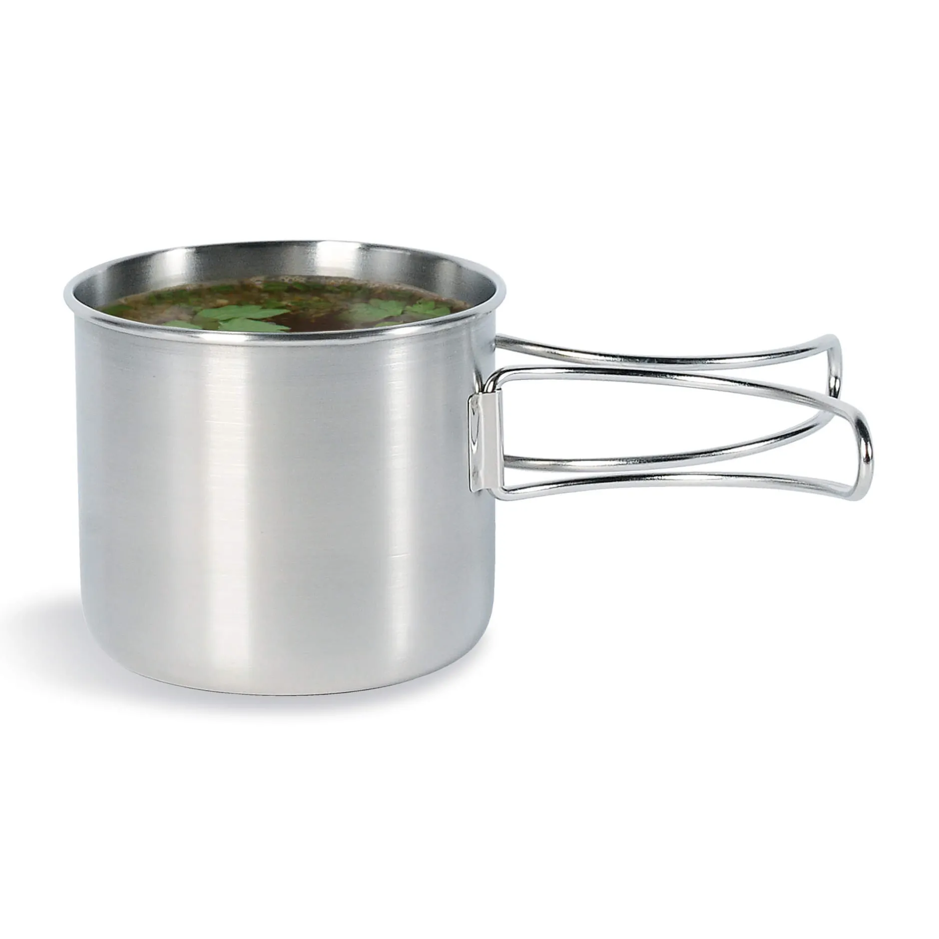 Best Tatonka Edelstahlbecher - Handle Mug 500 - ohne-farbbezeichnung
