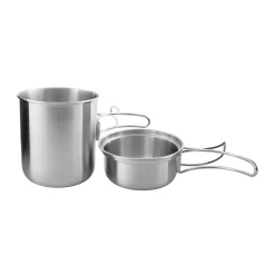 Discount Tatonka Edelstahlbecher - Handle Mug 600 Set - ohne-farbbezeichnung