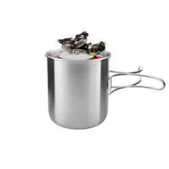Discount Tatonka Edelstahlbecher - Handle Mug 600 Set - ohne-farbbezeichnung