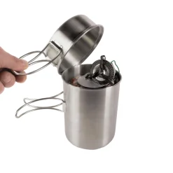 Discount Tatonka Edelstahlbecher - Handle Mug 600 Set - ohne-farbbezeichnung