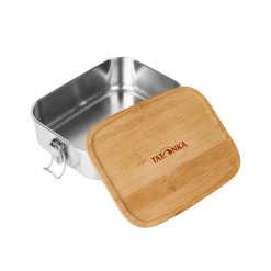 New Tatonka Edelstahl-Brotdose - Lunch Box I 800 Bamboo - ohne-farbbezeichnung