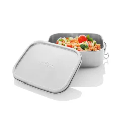 Outlet Tatonka Edelstahl-Brotdose - Lunch Box I 800 Lock - ohne-farbbezeichnung