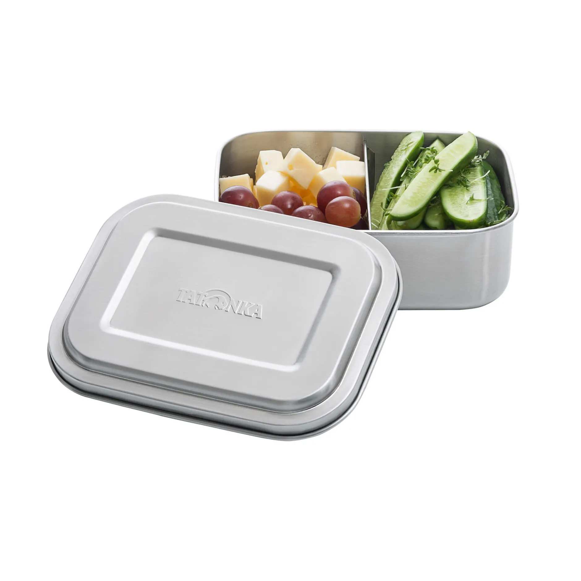 Clearance Tatonka Edelstahl-Brotdose - Lunch Box II 800 - ohne-farbbezeichnung