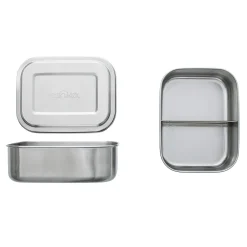 Clearance Tatonka Edelstahl-Brotdose - Lunch Box II 800 - ohne-farbbezeichnung