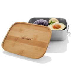 Online Tatonka Edelstahl-Brotdose - Lunch Box I 1000 Bamboo - ohne-farbbezeichnung