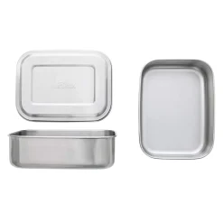 Hot Tatonka Edelstahl-Brotdose - Lunch Box I 1000 - ohne-farbbezeichnung